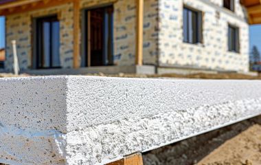 Укладка газобетона: особенности, правила, советы, технологии
