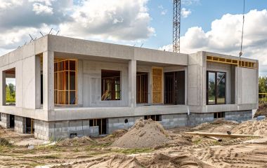 Газоблок AeroK Березань: где купить, характеристики и преимущества