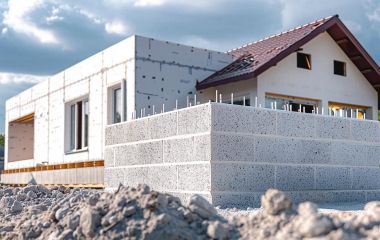 Газоблок вентиляционный: особенности применения и преимущества