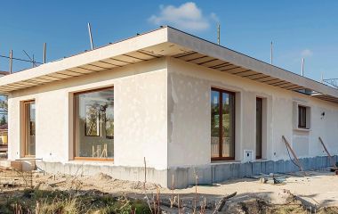 Газобетон или каркасный: какой дом лучше?