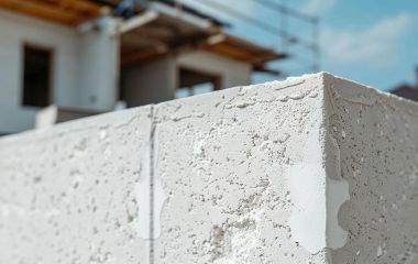 Газобетонные блоки: все, что нужно знать о газобетоне U-образной формы