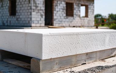 Как класть пеноблок на клей: шаги, советы и рекомендации