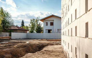 Газоблок стіновий: вибір, ціна, переваги та властивості