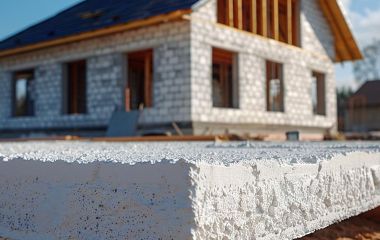 Пенобетон: какую нагрузку выдерживает пенобетон? Несущая способность газобетона