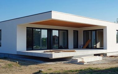Лучшие проекты домов из клееного бруса: выбираем идеальный дом под ключ