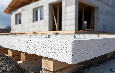 Газоблок с пазами и замком: полный обзор, типы и характеристики, преимущества и недостатки