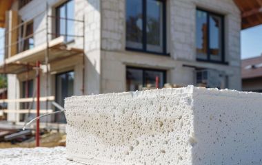 Тепло газобетон и тепло газоблок: сравнение, преимущества и особенности