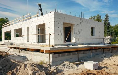 Газоблок Черкассы: цена и где купить? Подбираем лучшие газобетонные блоки в Черкассах