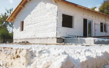 Газобетон: из чего делают газоблок, свойства и применение