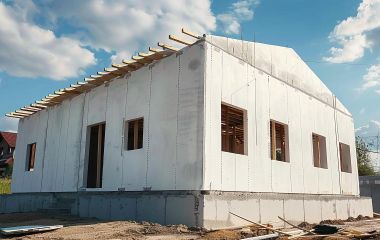 Газобетон или сип панели - что лучше для строительства и ремонта?