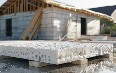 Пенобетон 800 кг м3 - объемный вес, вес и удельный вес пенобетона (сравнение с пенобетоном 600 кг м3)