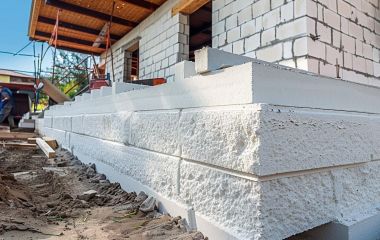 Газоблок 200: цена, характеристики и особенности
