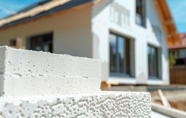 Главные моменты при кладке газобетона и газоблоков: структура и советы