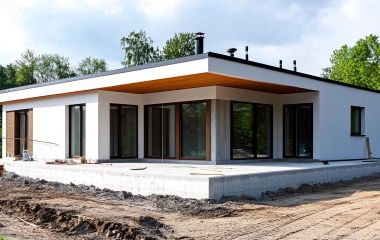 Лучшие проекты дачных и летних домов для вашего отдыха