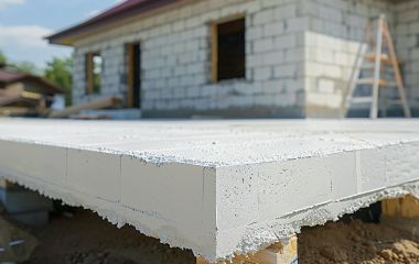 Крыльцо из газобетона: особенности, преимущества, строительство