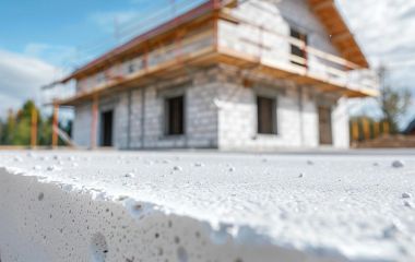 Пенобетон и газобетон: различия и сравнение, плюсы и минусы