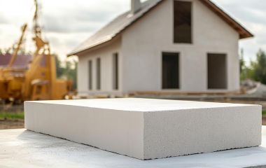 Газобетон: выбирайте квалифицированную бригаду для строительства дома из газобетона