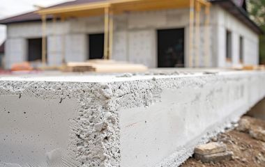 Газоблок 150х300х600: цена, характеристики, преимущества и сферы применения