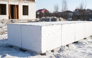 Газоблок 600 300 100: преимущества и применение блоков размером 600 300 100