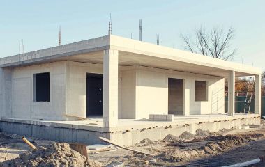 Пермский газобетон: преимущества, применение, производство и характеристики
