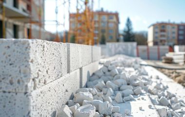 Шпаклевка газоблока: особенности и правила выполнения работ
