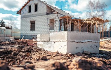 Газоблок в Темиртау: цена, характеристики, преимущества использования