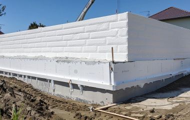 Пароизоляция стен из газобетона: все, что вам нужно знать