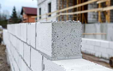 Газоблок 200х200х600: цена, преимущества и где купить
