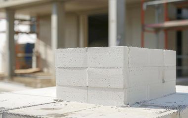Газобетонні блоки: ціна, характеристики, переваги та використання | Інформаційна таблиця