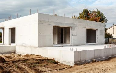 Газобетон 100 кубов: особенности, размеры и преимущества газоблоков