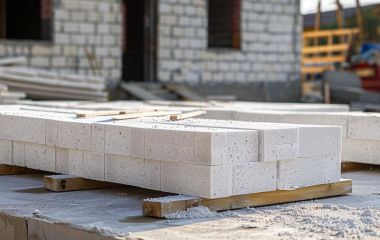 Смета на строительство дома из пеноблоков, газобетон, смета строительства из пеноблоков, пеноблоки смета, пенобетон – статья на CityBuilding.ru