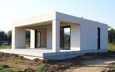 Проект дома 8х10 с отличной планировкой