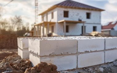 Газоблок від виробника: вибір надійних газоблоків від виробників в Україні