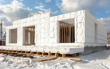 Купить пеноблок и газоблок в рассрочку: выгодные условия и большой выбор