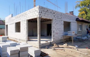 КУПИТЬ ГАЗОБЕТОН В НИКОЛАЕВЕ: ЦЕНЫ, АССОРТИМЕНТ, ПРЕИМУЩЕСТВА