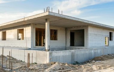 Вентиляция в доме из газоблока и газобетона: советы и инструкции по установке и обслуживанию