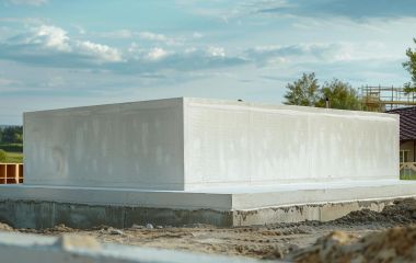 Отделка бани из газоблока, утепление и парилка из газобетона - лучшие решения для вашей парной