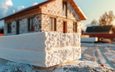Пеноблок 7 - надежный и эффективный строительный материал для различных видов строительных работ