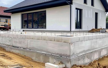 Полы в частном доме из газобетона: особенности и преимущества 2021