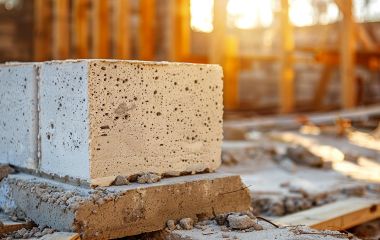 Газоблок склад: самые низкие цены на газоблоки в Москве и Московской области