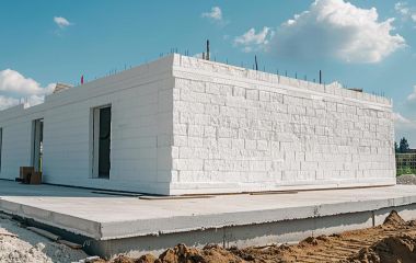 Газобетонный блок Baugut: цена, отзывы, особенности