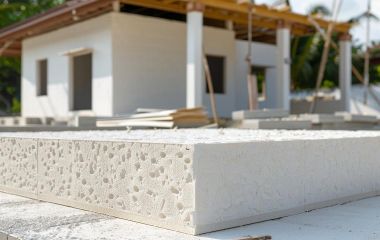 Газобетонный блок 600x200x300: особенности, преимущества и применение