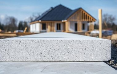 Газоблок 90 мм: особенности, преимущества и применение в строительстве