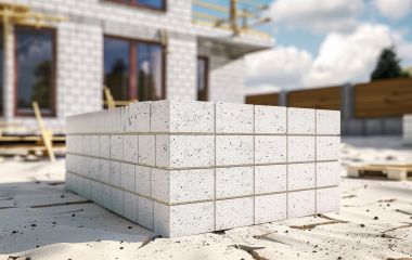Преимущества и особенности газобетонных блоков 625x200x200: цена, размеры и технические характеристики