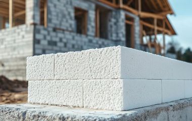 Газблок: преимущества и применение. Что нужно знать о газобетонных блоках