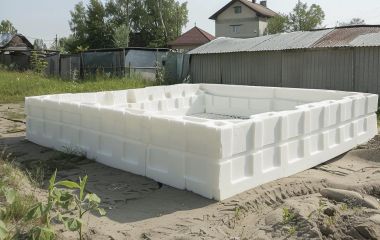 Построить баню из пеноблоков: пошаговая инструкция и советы для самостоятельного строительства