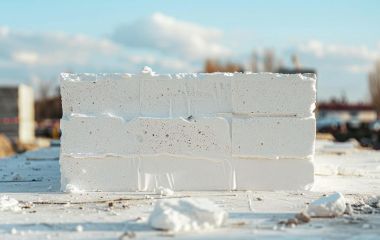 Купить пенобетон и пеноблок в Чернигове по выгодным ценам - компания Строительные материалы