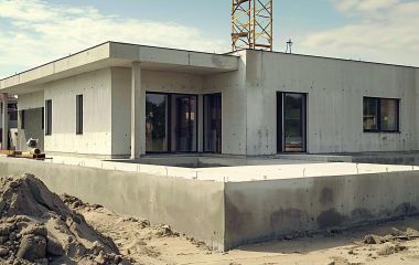 Цемент для газобетона: выбор, особенности применения и кладки