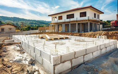 Газобетон сибит: преимущества, применение и особенности