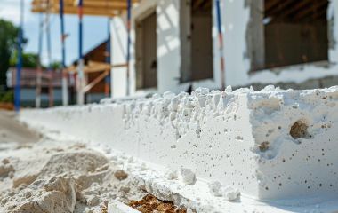 Дюбель для пенобетона 6х52: особенности использования и преимущества пластикового крепежа